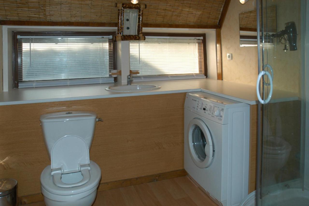 Chalets Des Trois Hetres Plombières-les-Bains Eksteriør billede